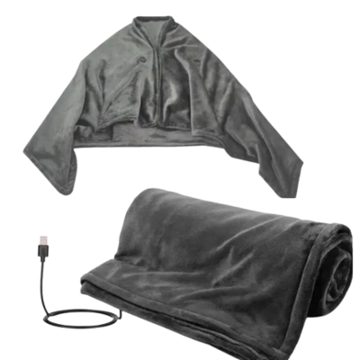 Електроковдра з підігрівом